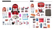 Preparedness Package 2 Person Outdoor. Car, Home