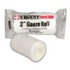 2" x 4.4 yds Gauze Roll Bandage